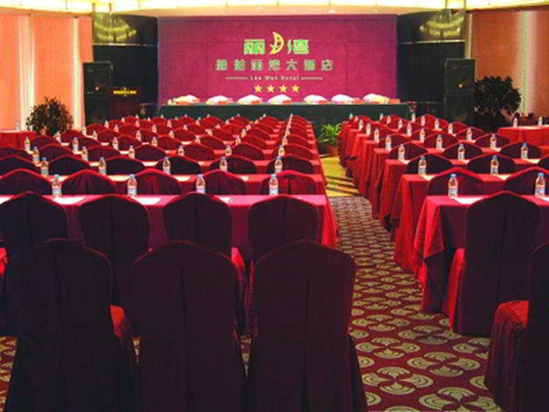 Dalian Lee Wan Hotel Eksteriør bilde