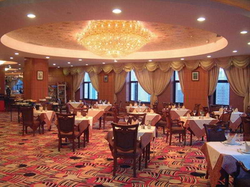 Dalian Lee Wan Hotel Restaurant bilde